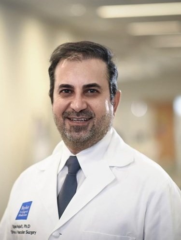 Bijan Najafi Ph.D